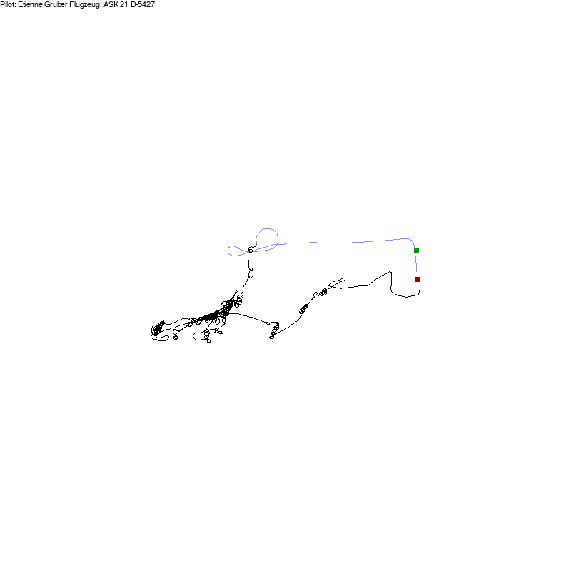 Flugspur